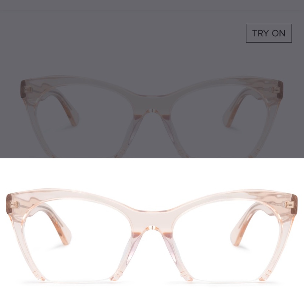Zeelool Cateye Glasses
